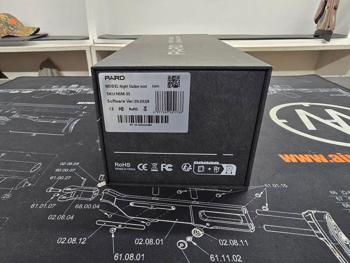 Second hand PARD Nightstalker Mini
