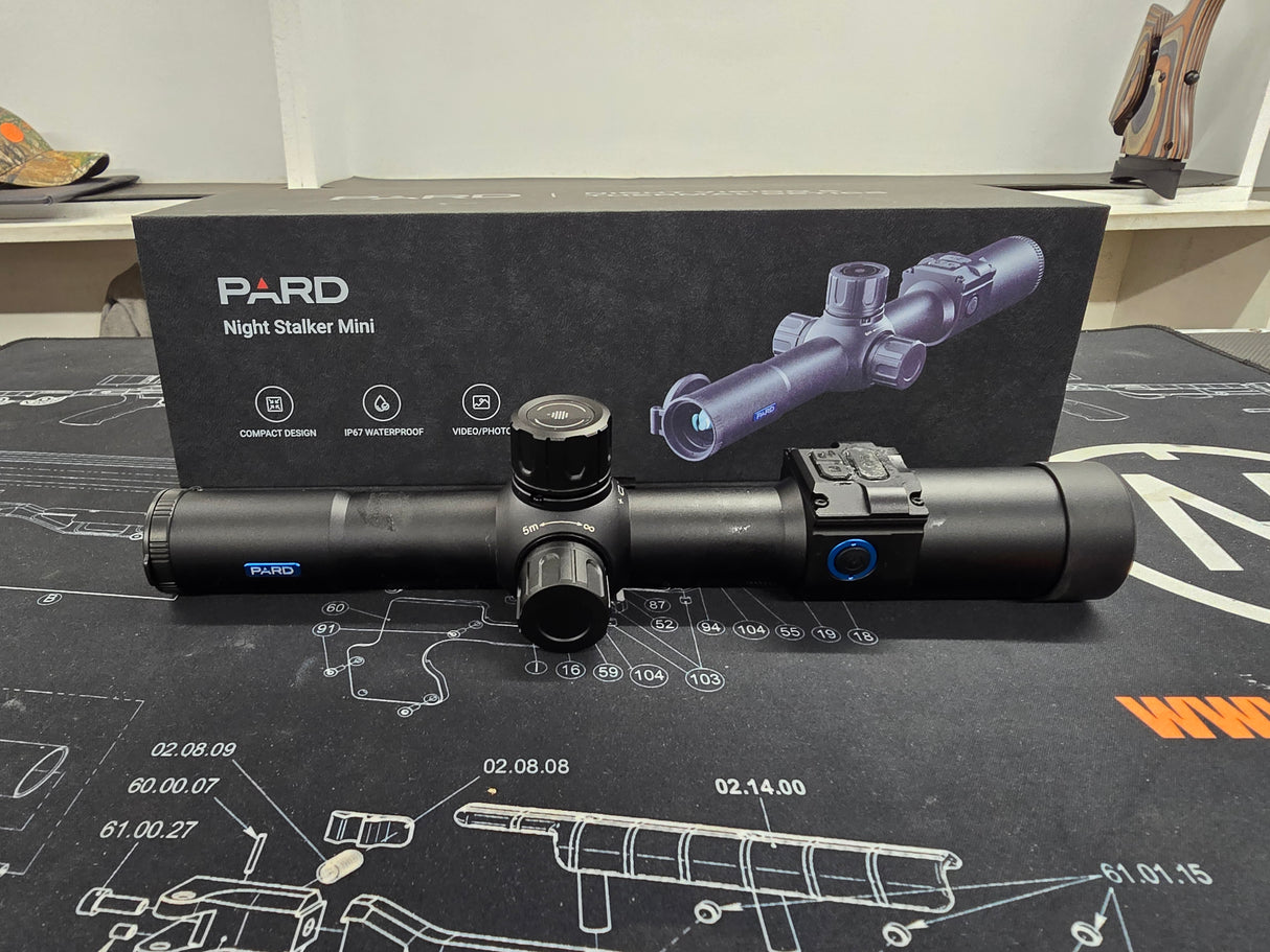 Second hand PARD Nightstalker Mini