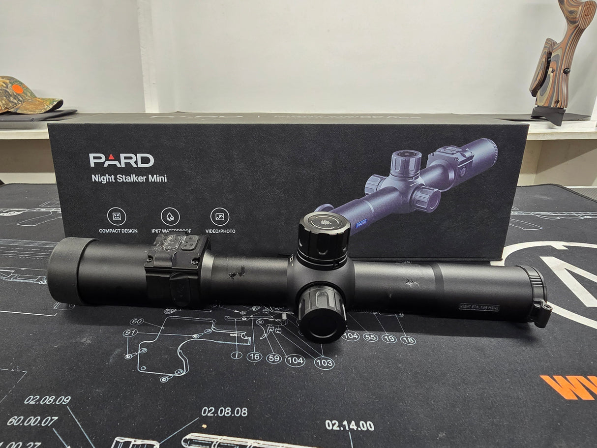 Second hand PARD Nightstalker Mini