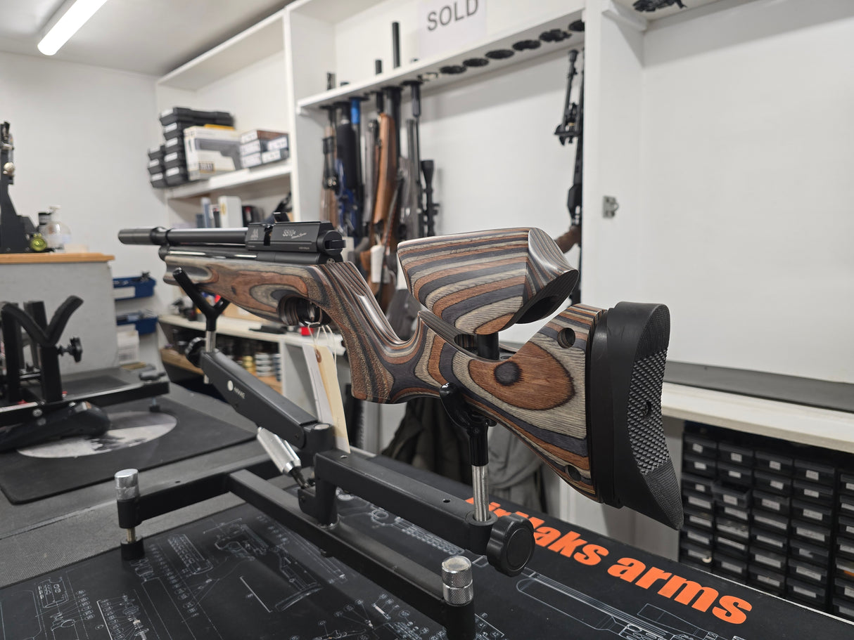 Second Hand Air Arms S510 Ultimate Sporter Regulated .177