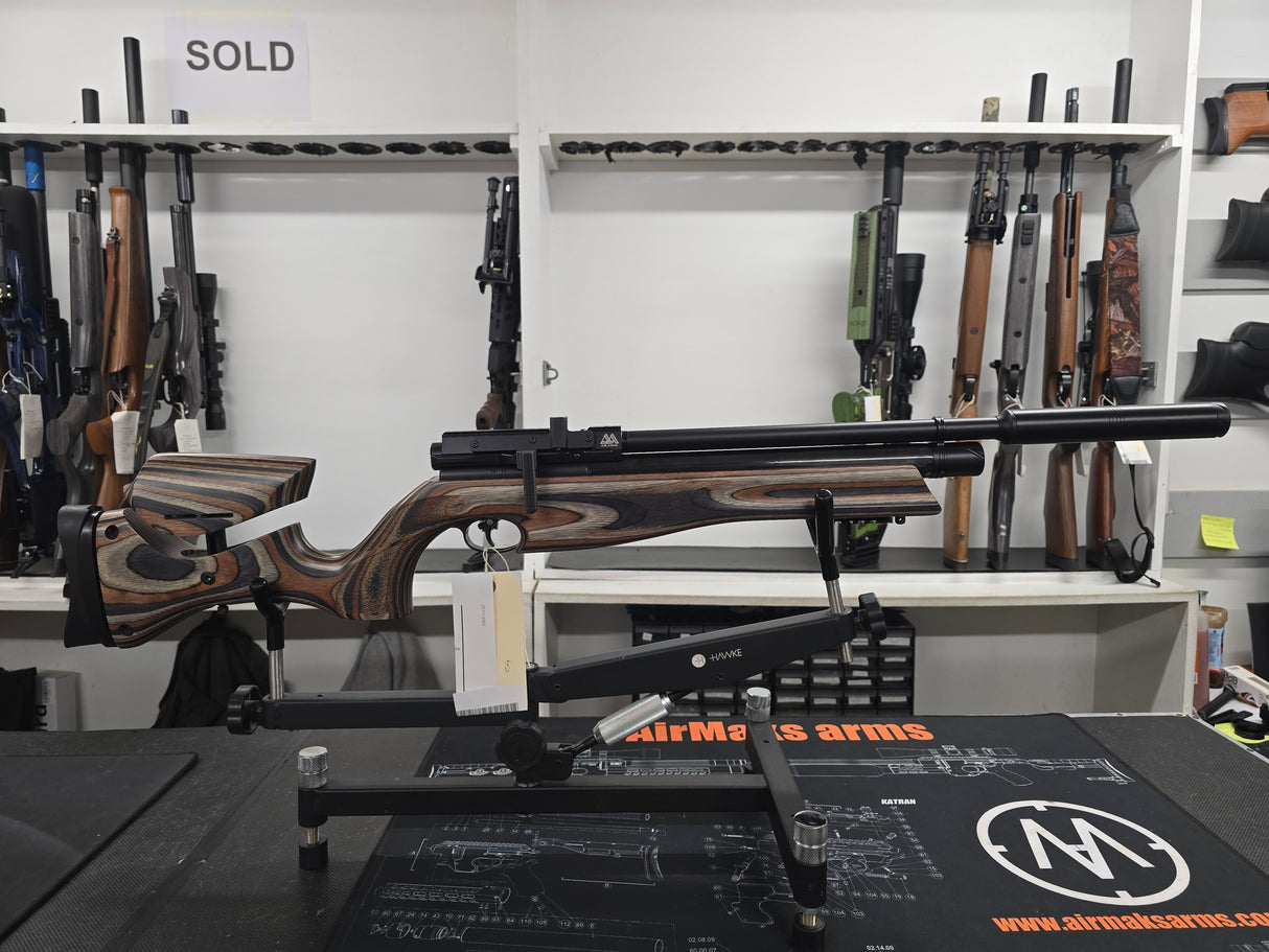 Second Hand Air Arms S510 Ultimate Sporter Regulated .177