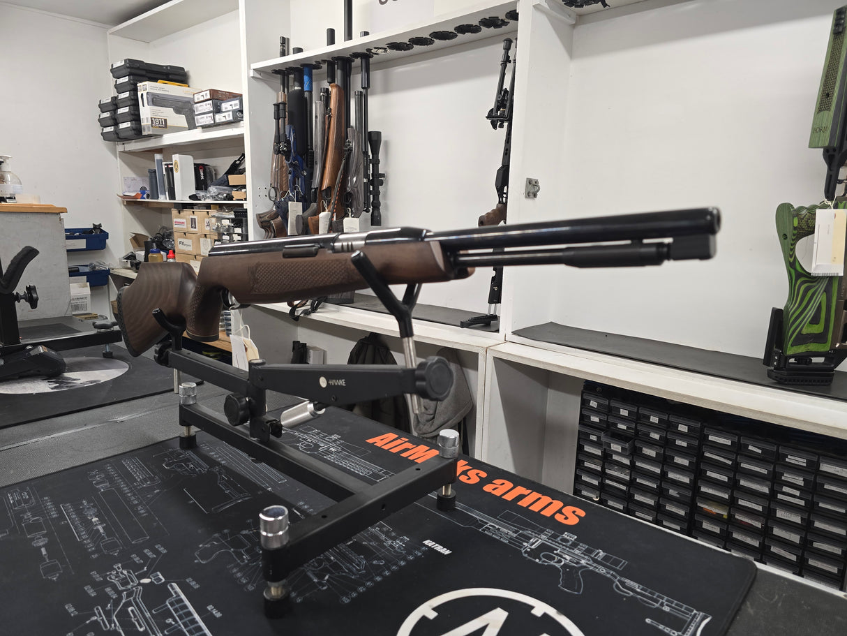 Second Hand Air Arms TX200HC Walnut .177