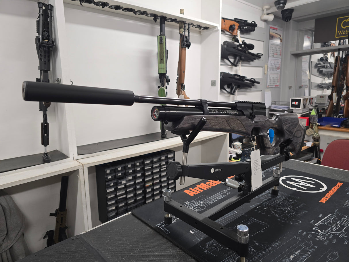 Second Hand Weihrauch HW110 Laminate .177