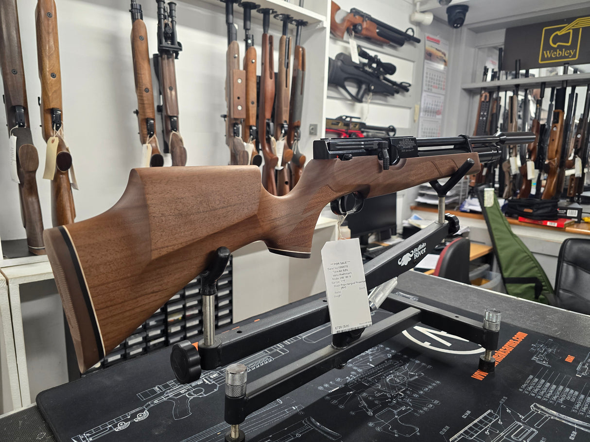 Second Hand Weihrauch HW100S .177