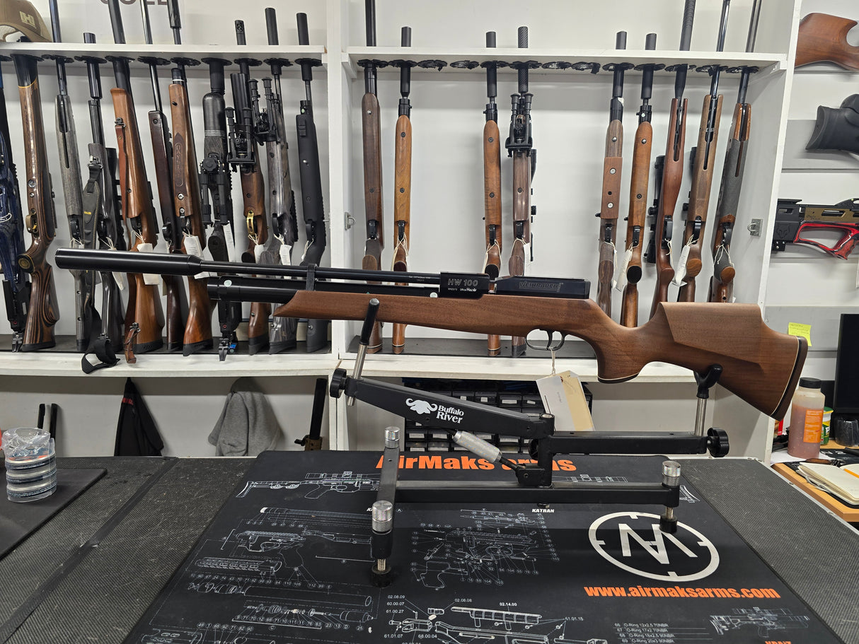 Second Hand Weihrauch HW100S .177