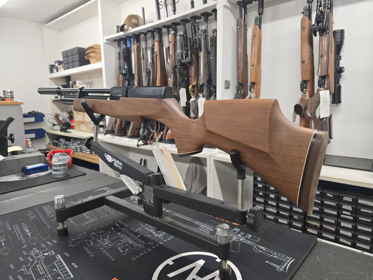 Second Hand Weihrauch HW100S .177