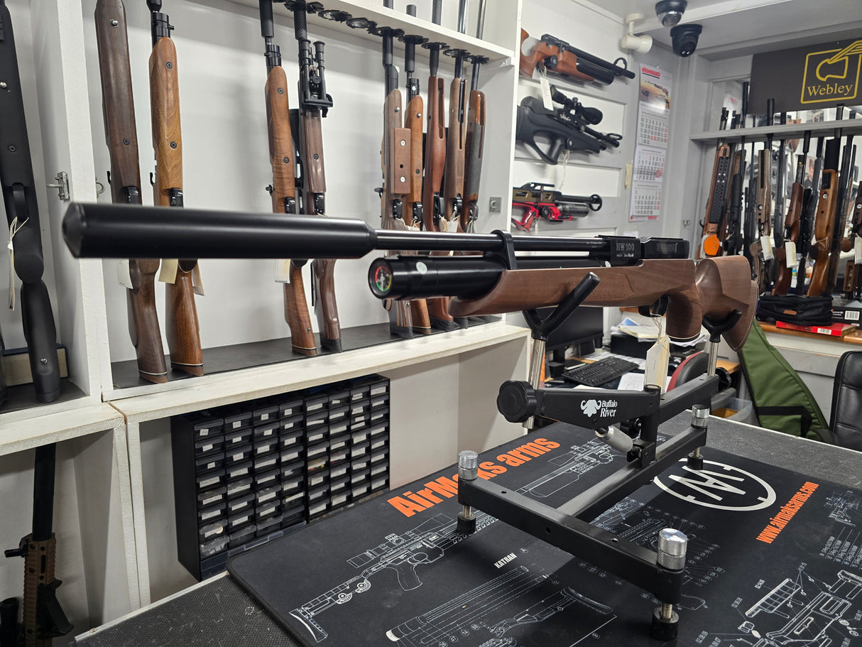 Second Hand Weihrauch HW100S .177