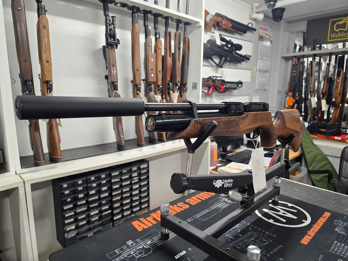 Second Hand Weihrauch HW100KS .177