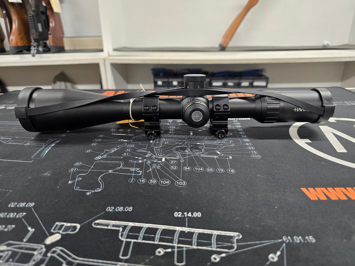 Second hand Hawke Vantage SF 30 6-24x50 IR