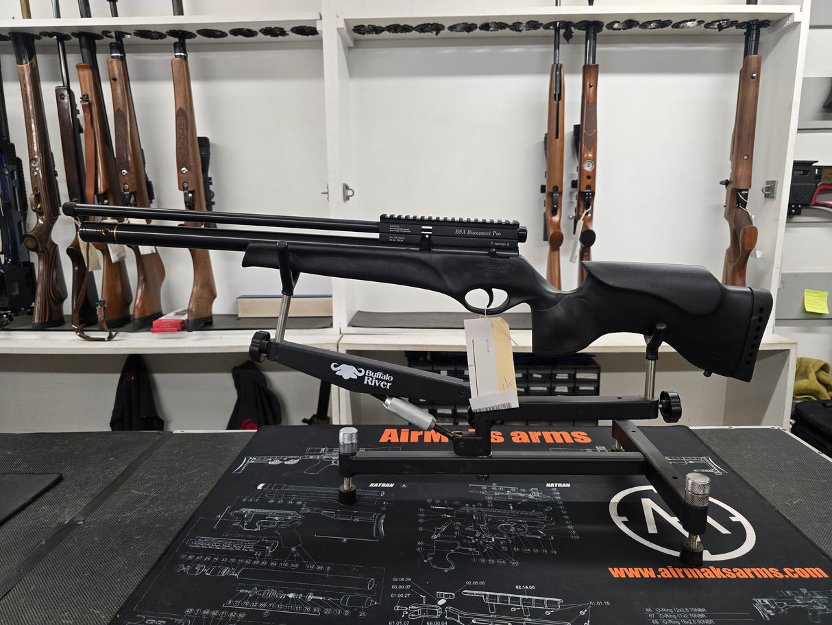 Second Hand BSA Buccaneer Pro .177