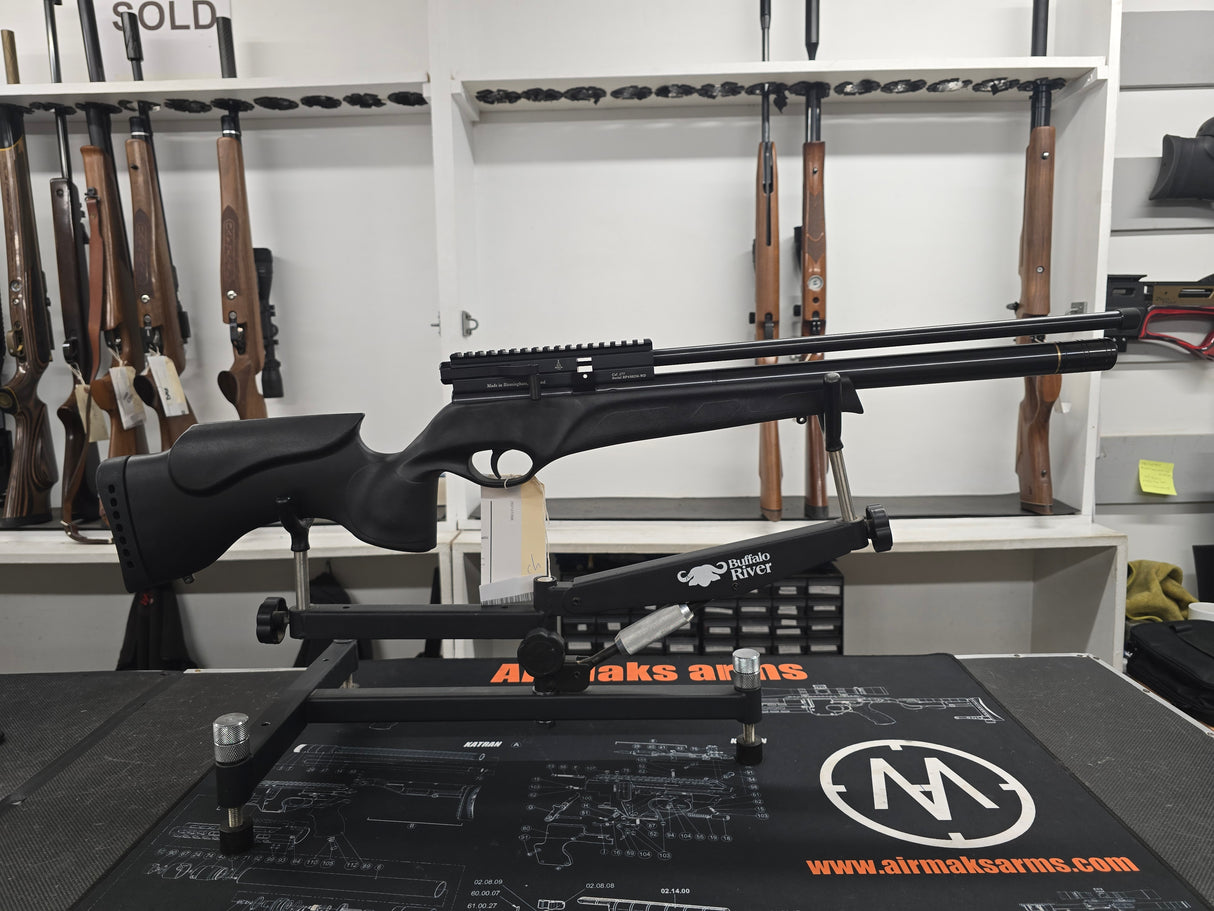 Second Hand BSA Buccaneer Pro .177