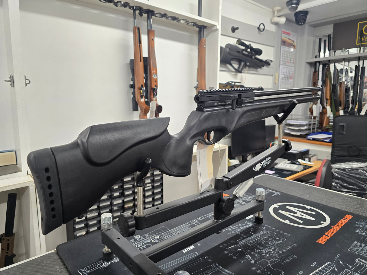 Second Hand BSA Buccaneer Pro .177