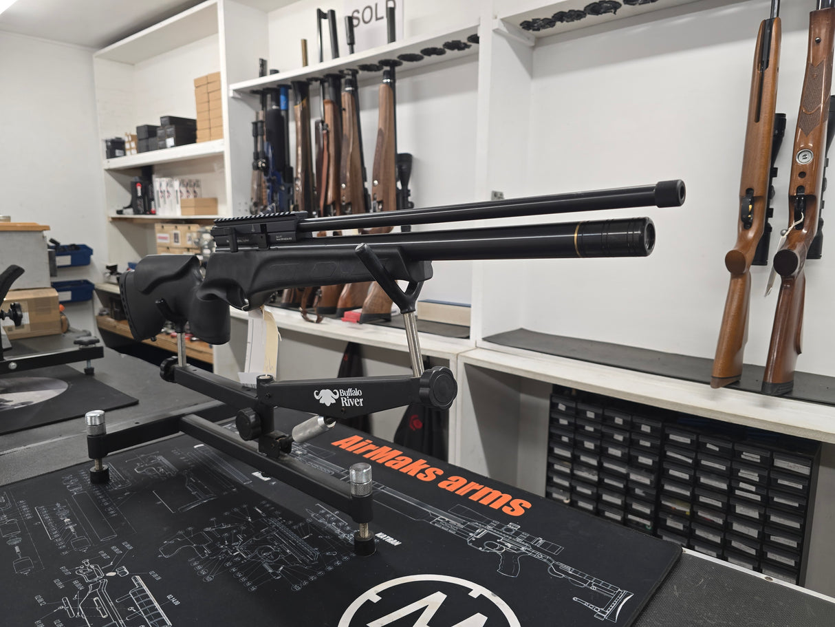 Second Hand BSA Buccaneer Pro .177