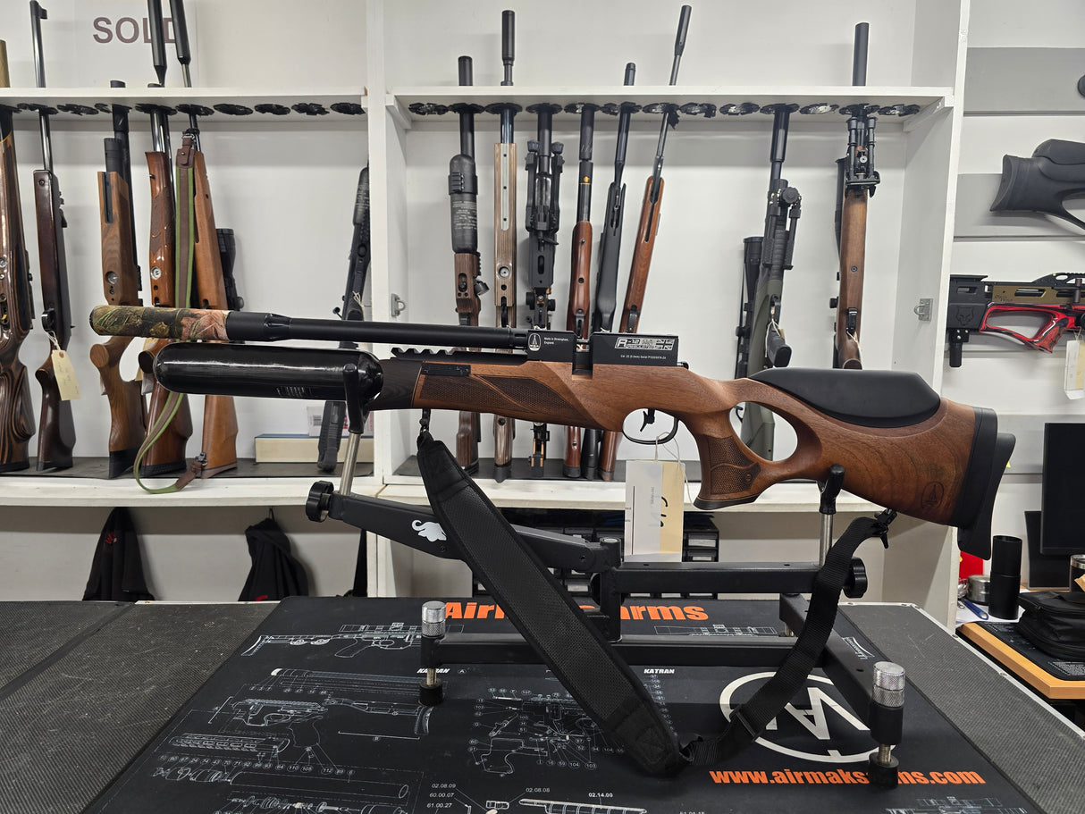 Second Hand BSA R12 CLX  Pro TH Walnut .22