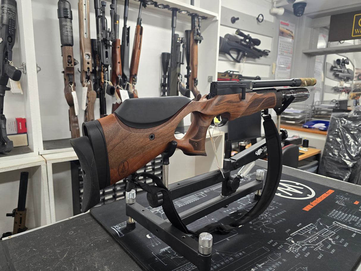 Second Hand BSA R12 CLX  Pro TH Walnut .22