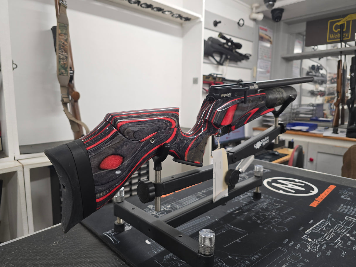 Second Hand Daystate Red Wolf Laminate .177