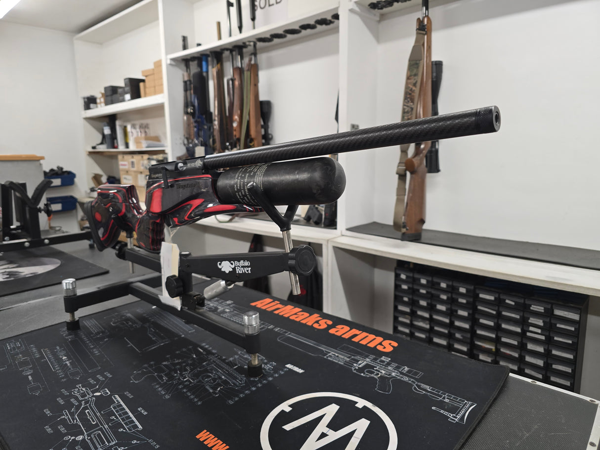 Second Hand Daystate Red Wolf Laminate .177