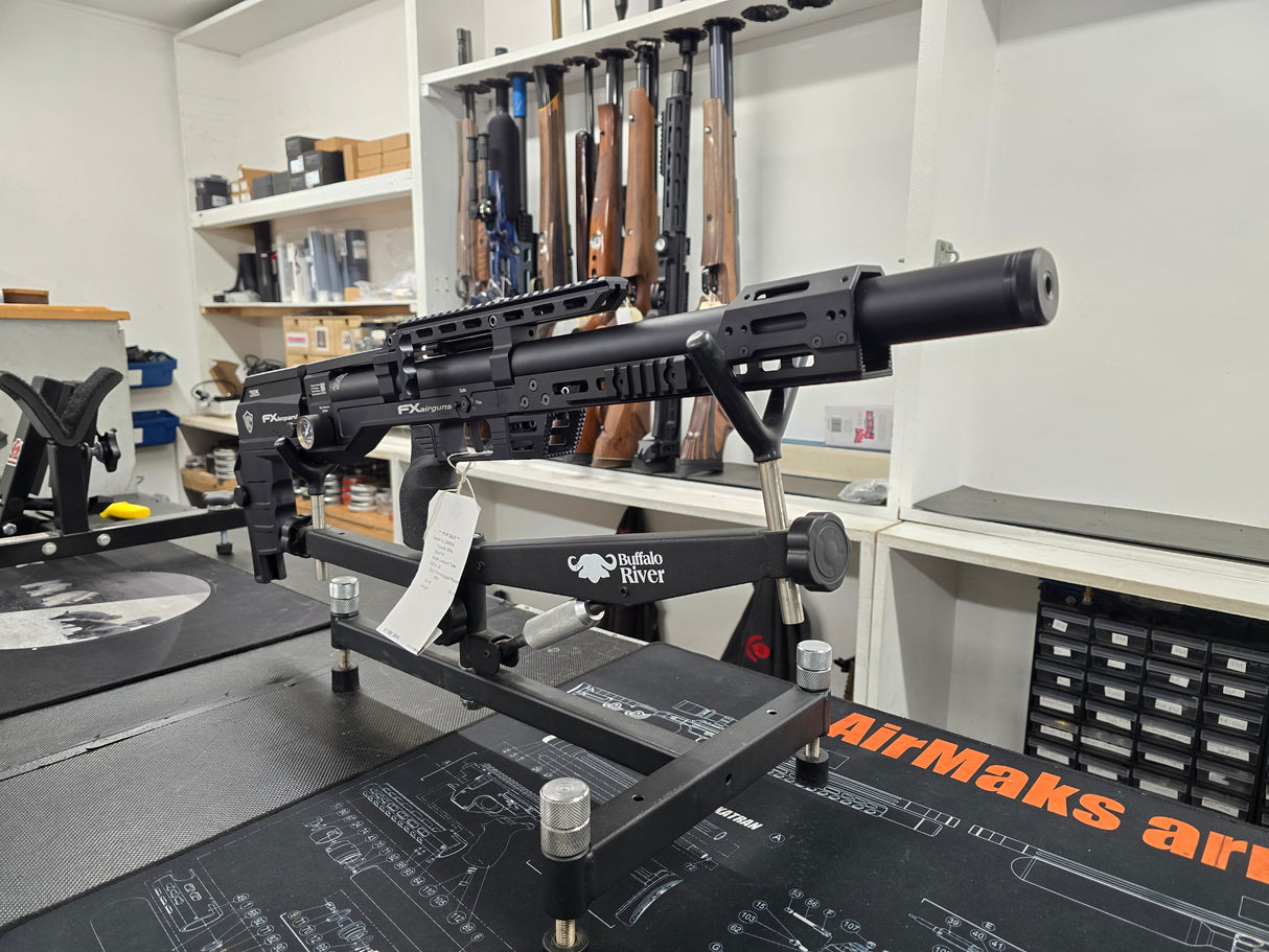 Second Hand FX Leopard .22