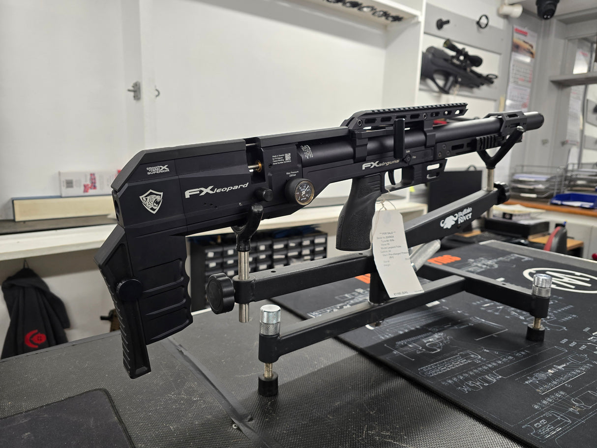 Second Hand FX Leopard .22