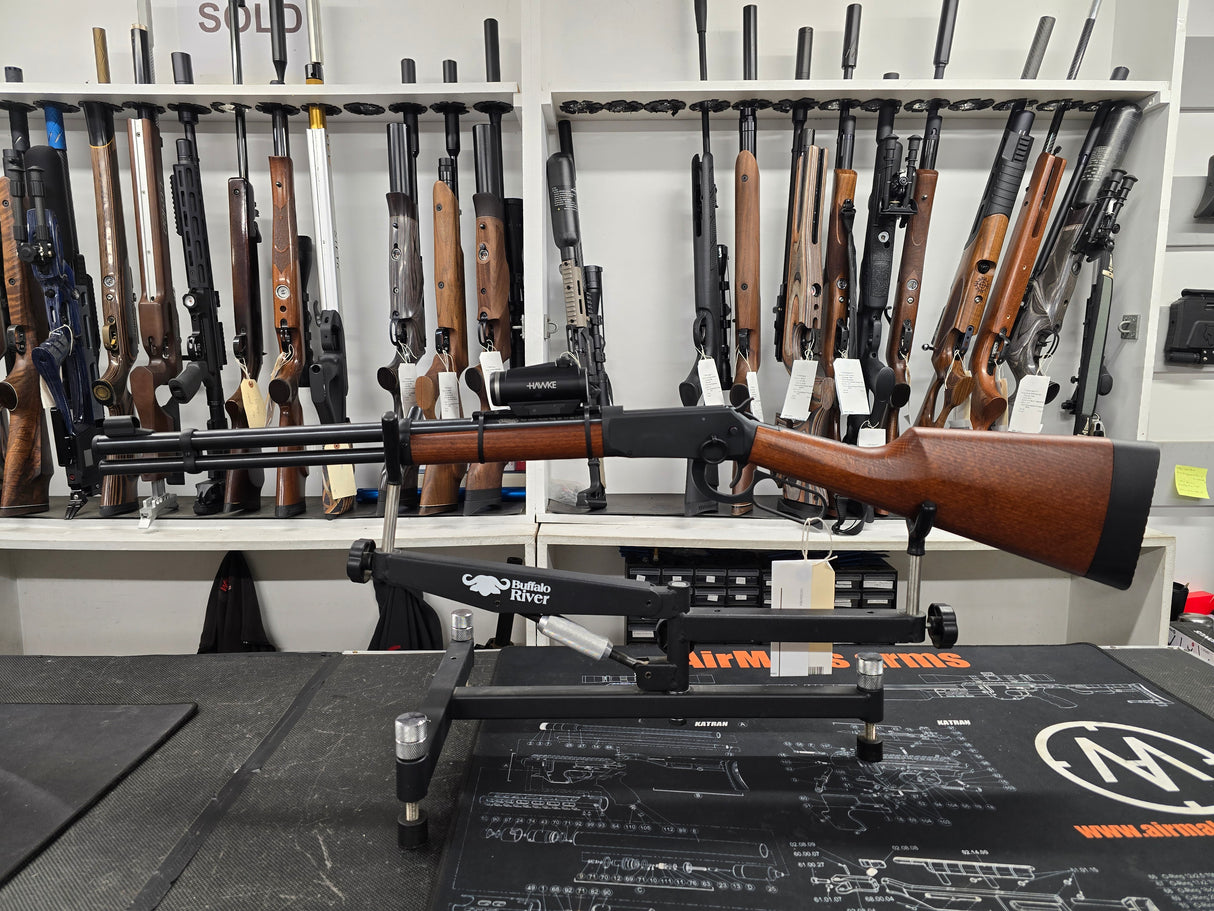 Second Hand Walther Lever Action Co2 .177