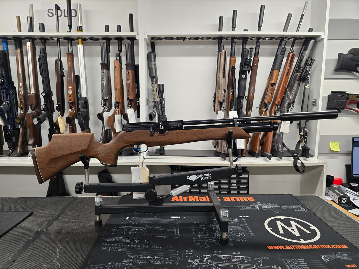 Second Hand Weihrauch HW100S .177