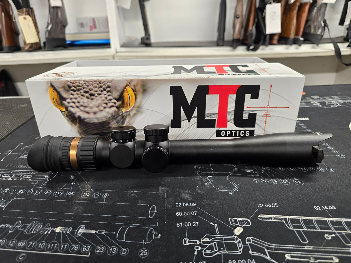 Second hand MTC Viper Connect 4-16x32