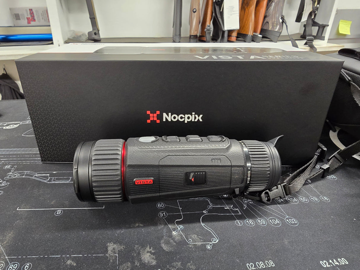 Second Hand Nocpix vista H35