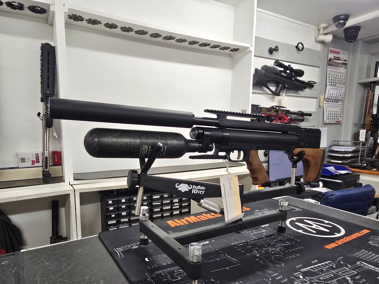 Second Hand Taipan Veteran II .177 Walnut