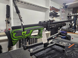 Second Hand AGT Uragan 3 Green Laminate .177