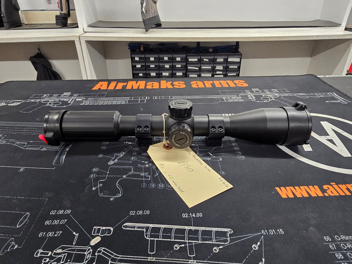 Second Hand Vector Optics Marksman 10x44