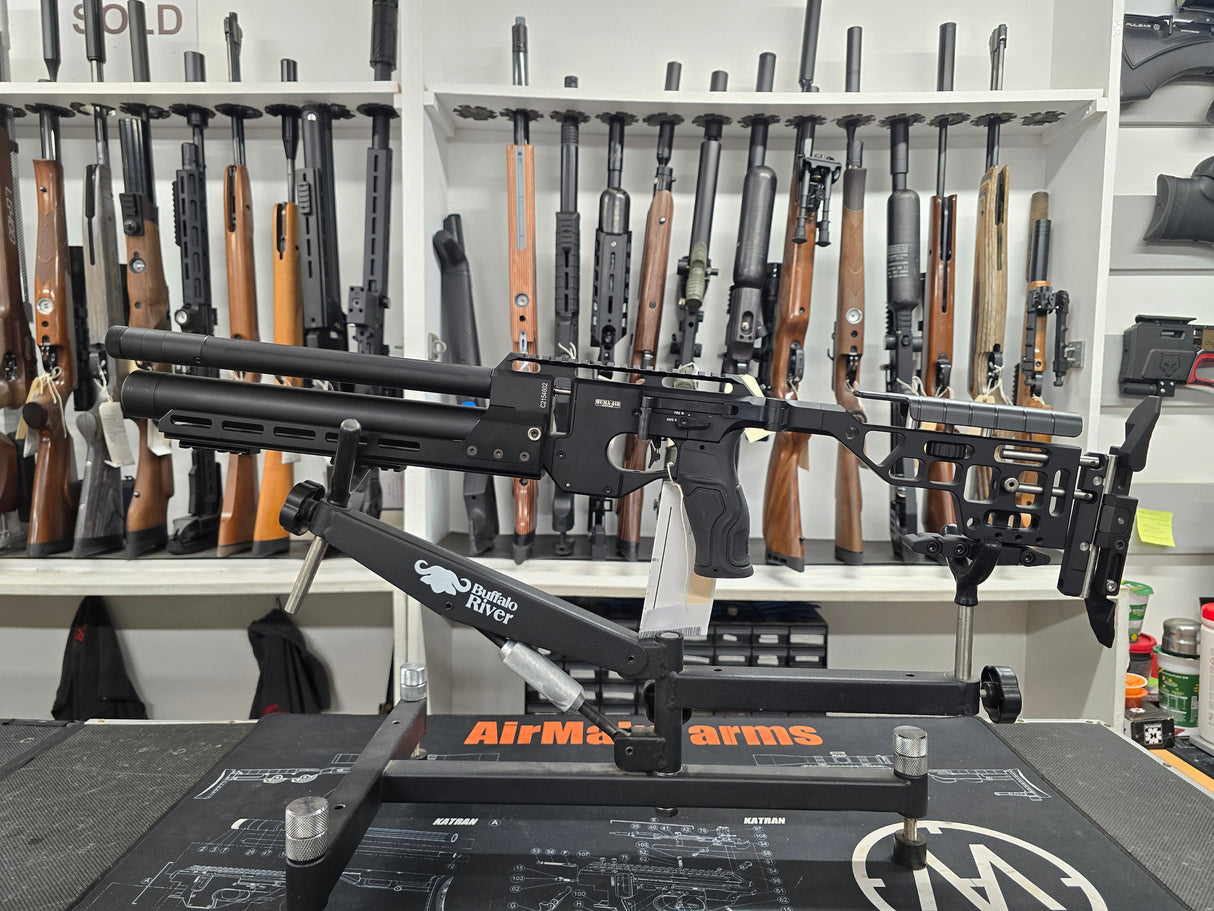 Second Hand Airmaks Katran Pro .22