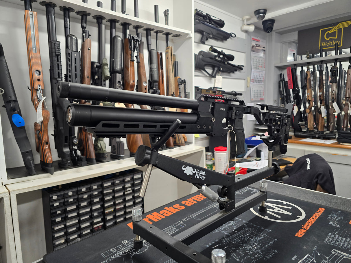 Second Hand Airmaks Katran Pro .22