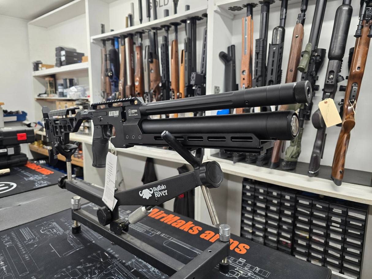 Second Hand Airmaks Katran Pro .22