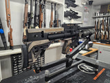 Second Hand KalibrGun Cricket 2 Tactical Grey Laminate .177