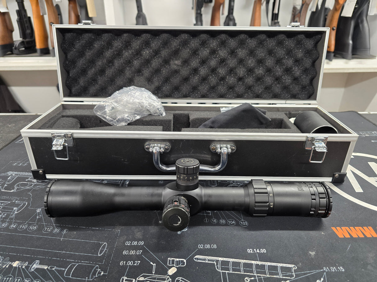 Second hand Hawke Sidewinder 4.5-14x38