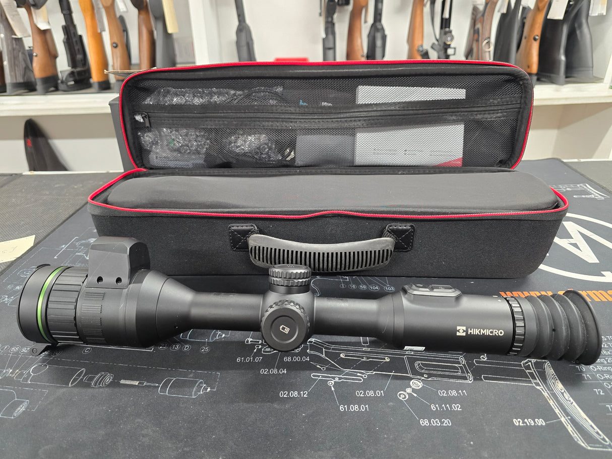 Second Hand Hik Micro Alpex 4K LRF