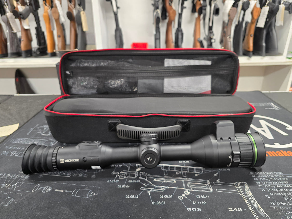 Second Hand Hik Micro Alpex 4K LRF