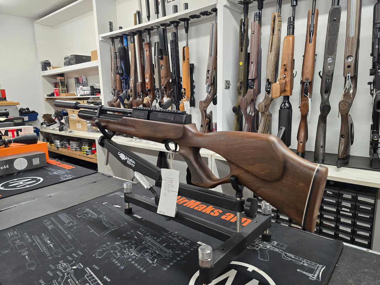 Second Hand Weihrauch HW100T .22