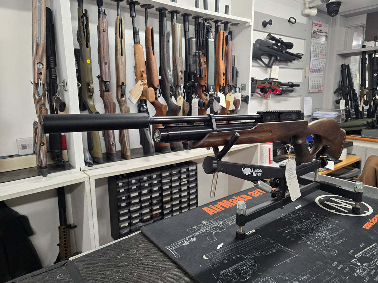 Second Hand Weihrauch HW100T .22