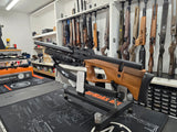Second Hand AGT Uragan 3 Walnut .177