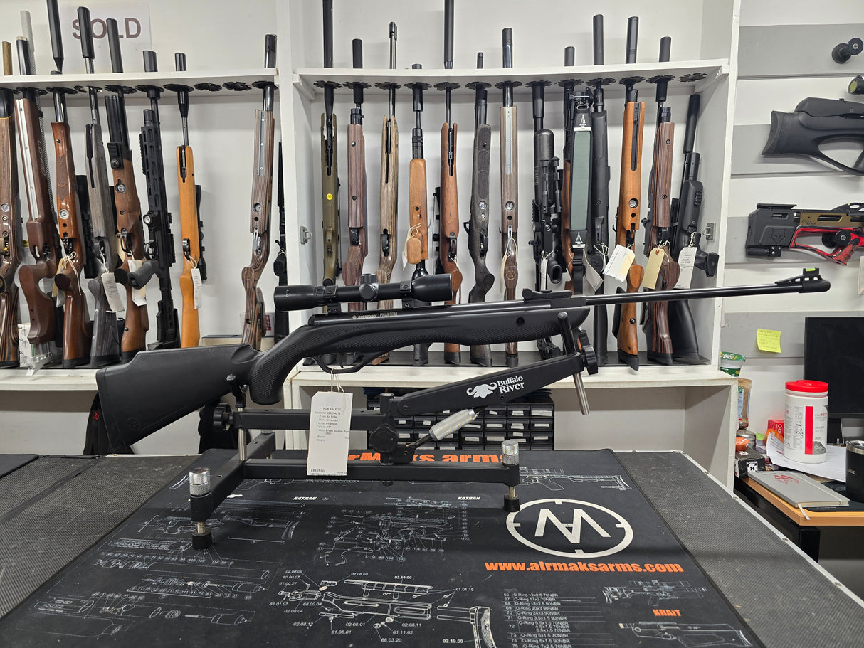 Second Hand Crosman Phantom .177