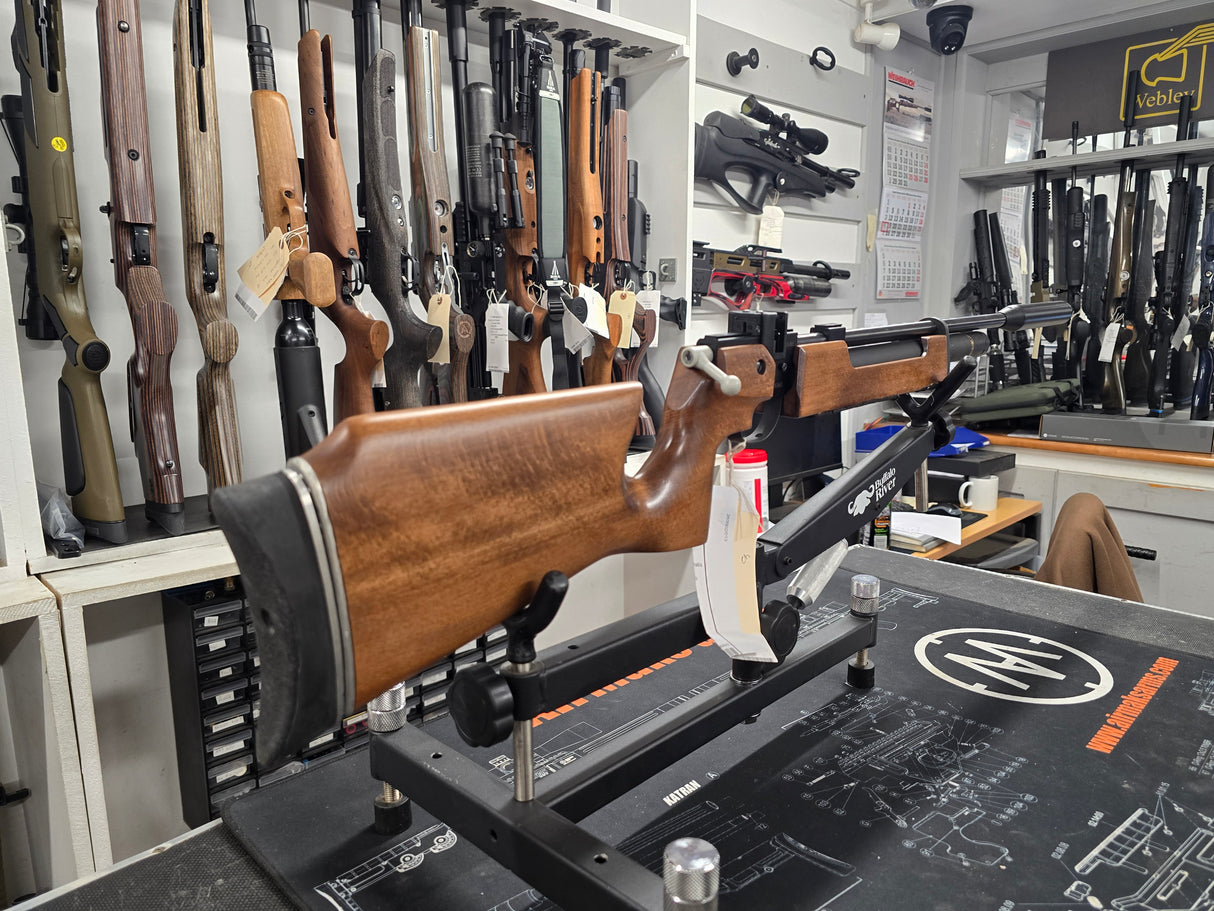 Second Hand Air Arms S200 MK2 .177