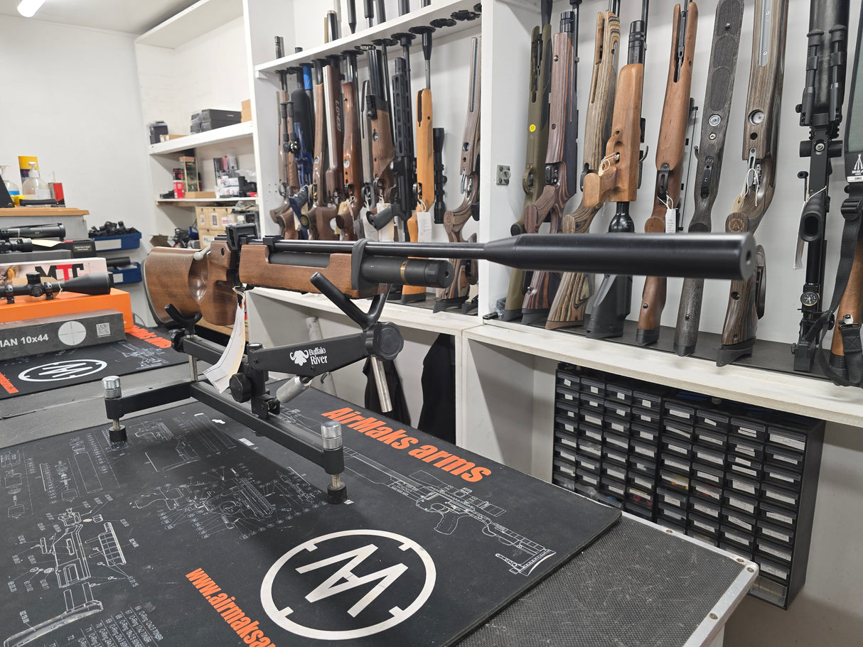 Second Hand Air Arms S200 MK2 .177