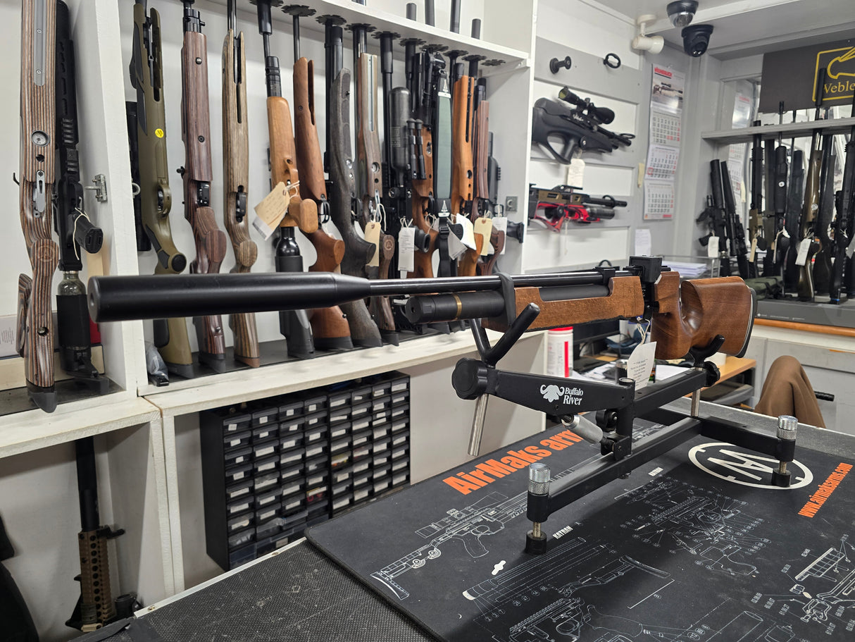 Second Hand Air Arms S200 MK2 .177