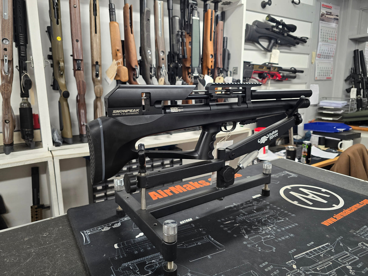Second Hand Artemis P35 .177