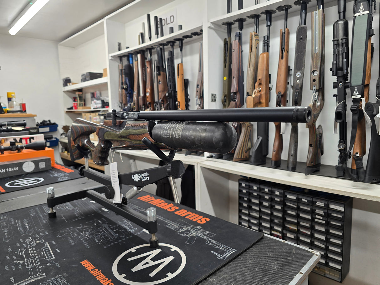 Second Hand Daystate Wolverine R Forester .22