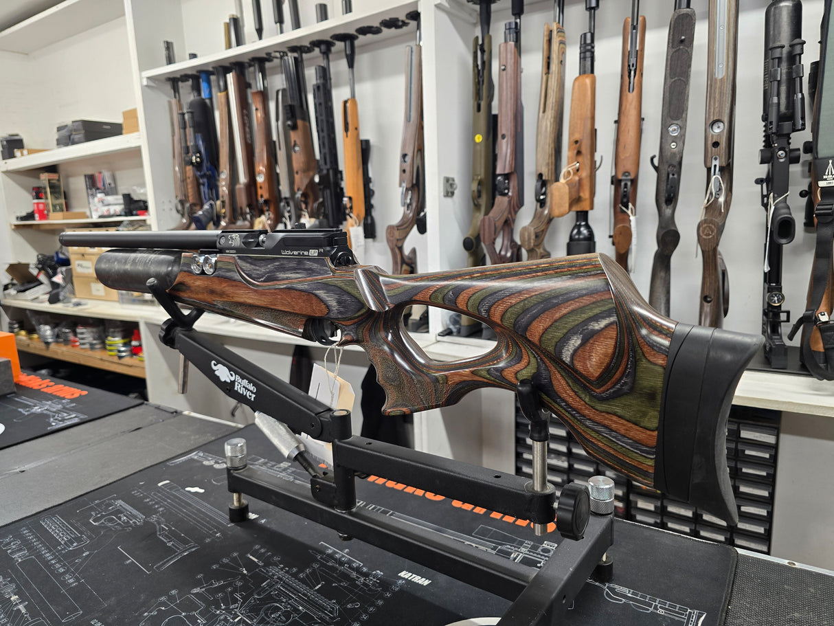 Second Hand Daystate Wolverine R Forester .22