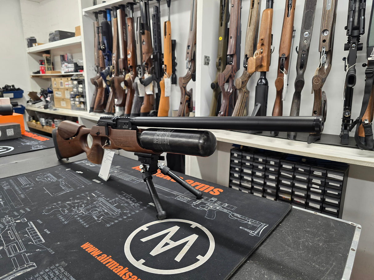 Second Hand FX Crown MK2 Walnut .177