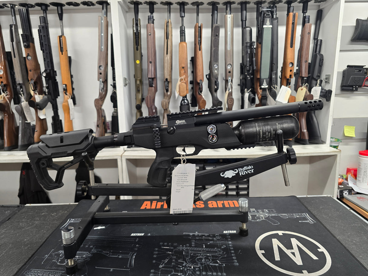Second Hand Brocock Pathfinder XR .177