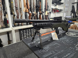 Second Hand Daystate Pulsar Green Synthetic .22